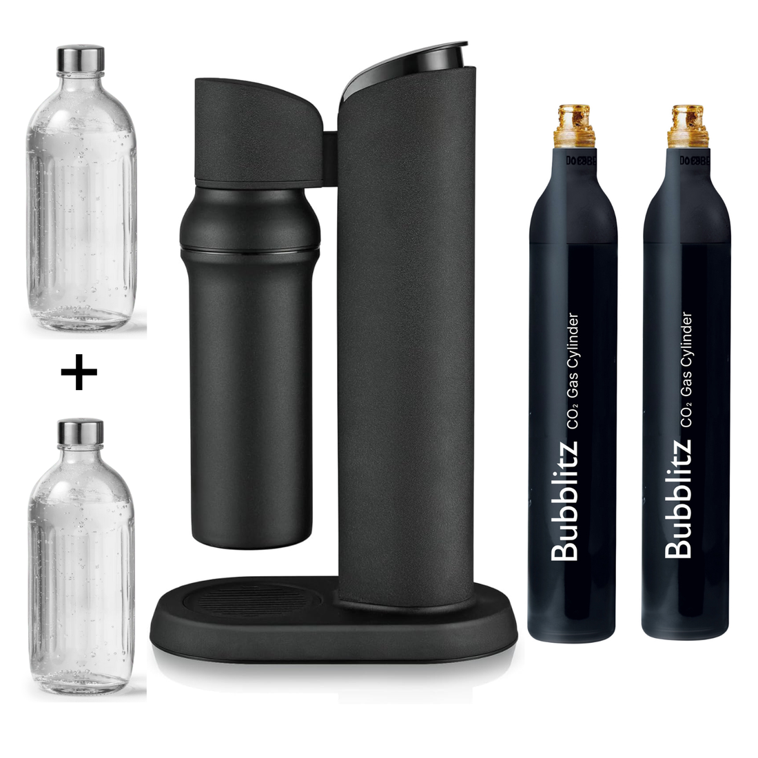 Carbonator 5 Mega Pack