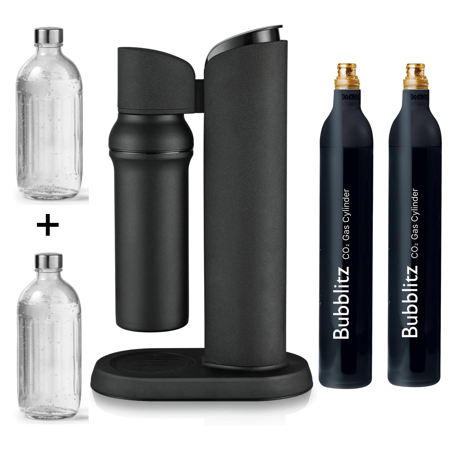 Carbonator 5 Mega Pack