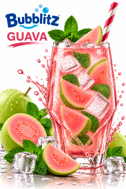 UPGRADED Flavours for sparkling water 500ml (Zero Sugar)