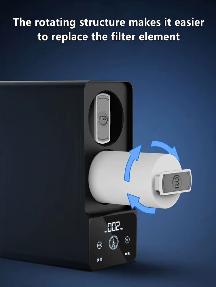 PureFlow™ 800GPD RO Water Purifier