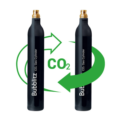 Bubblitz CO2 refill