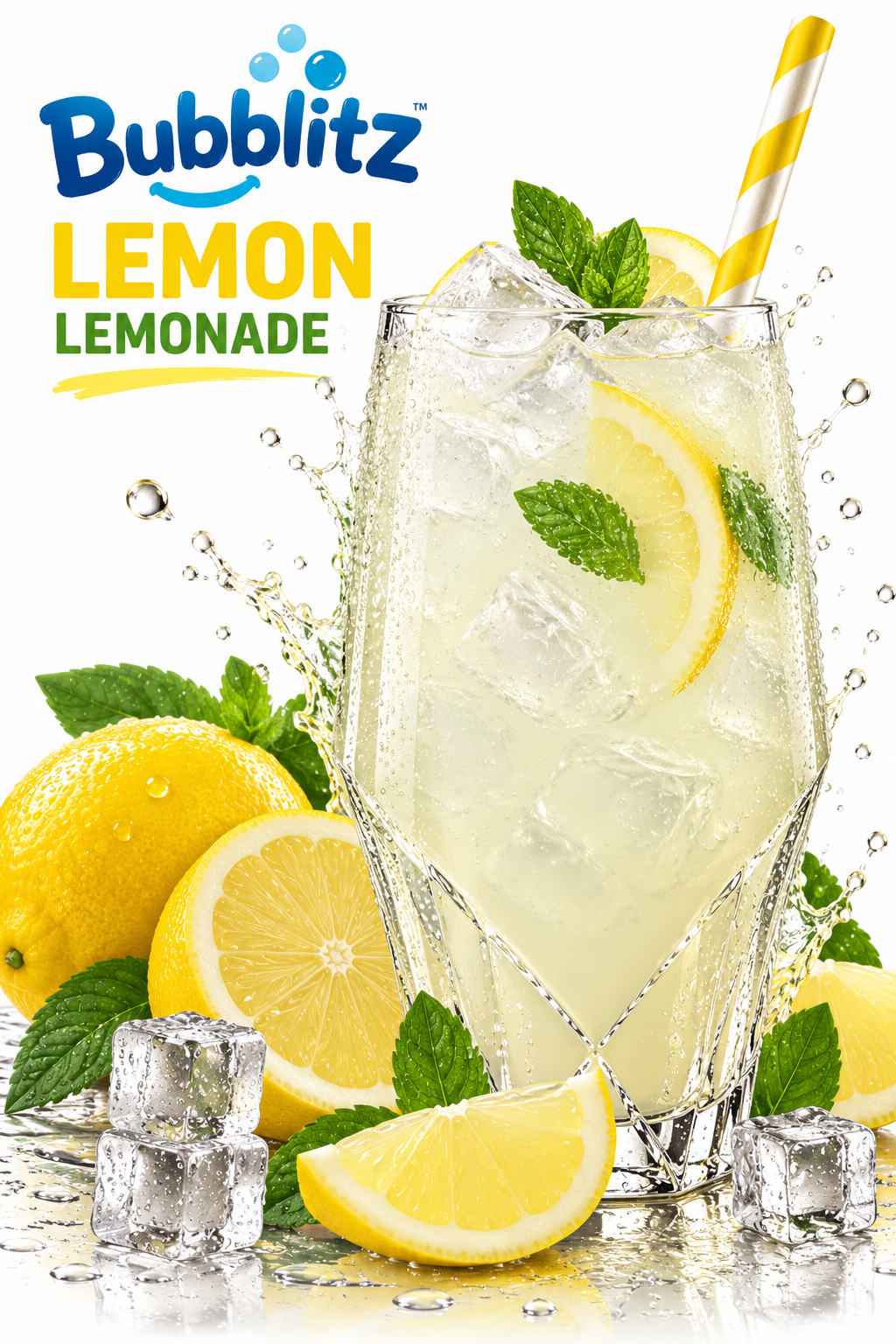 UPGRADED Flavours for sparkling water 500ml (Zero Sugar)