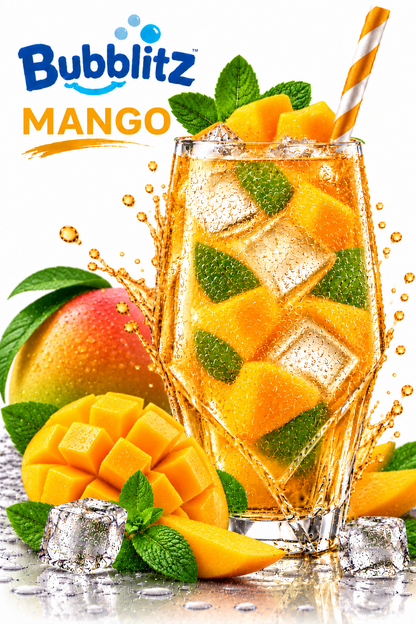 UPGRADED Flavours for sparkling water 500ml (Zero Sugar)