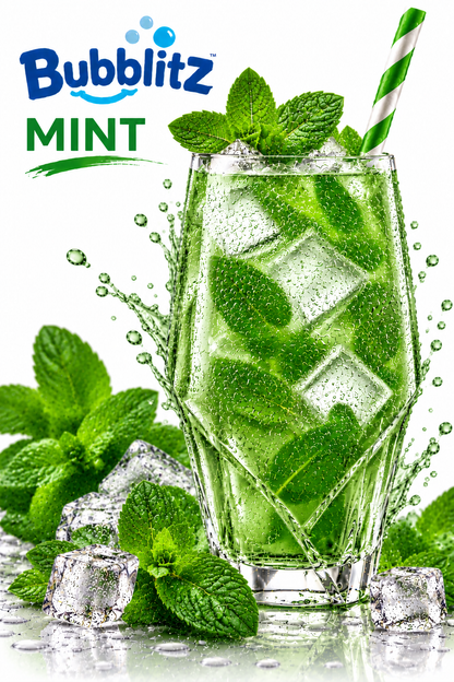 UPGRADED Flavours for sparkling water 500ml (Zero Sugar)