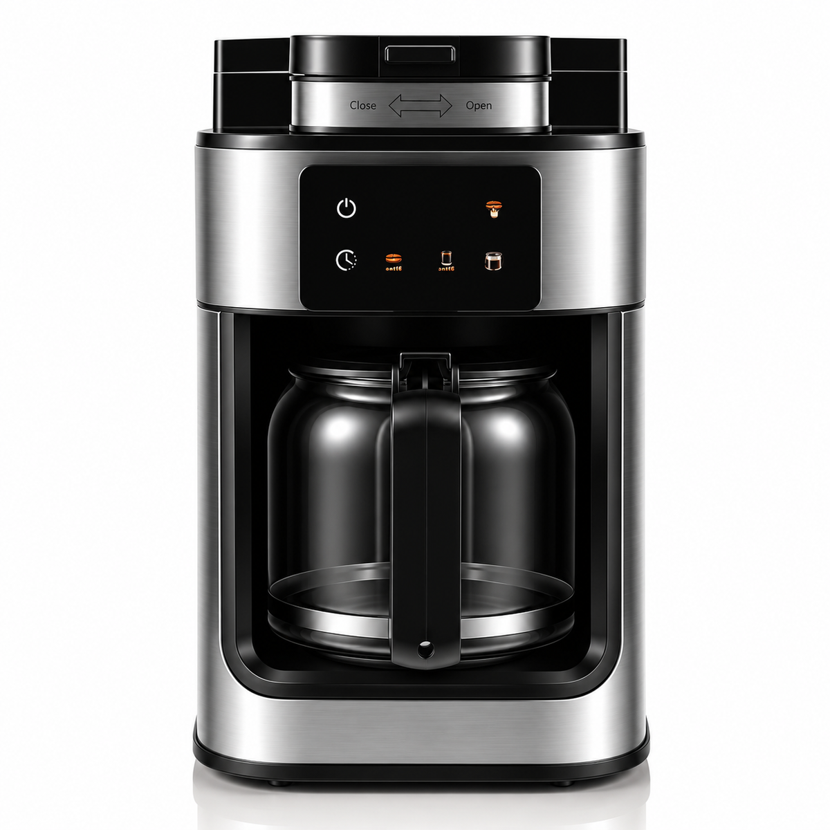 Bubblitz Grind &amp; Brew Coffee Maker – 1.0L