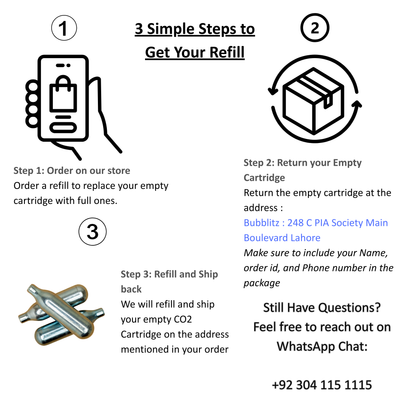 Soda Sparkling Water Siphon