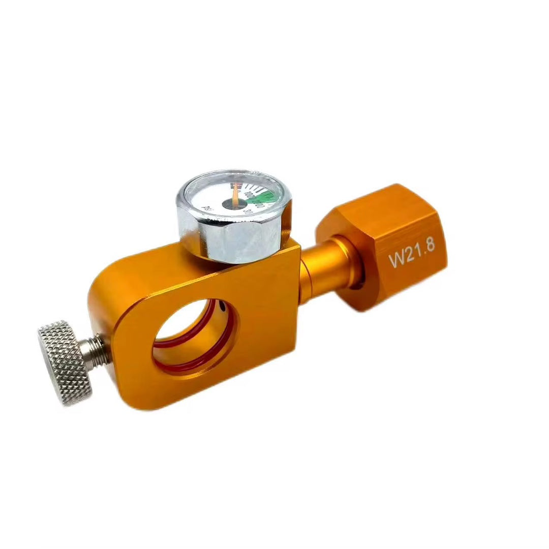 CO₂ Accessories &amp; Refill Adapters Kit