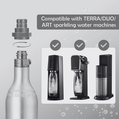 CO2 Gas Cylinder Universal