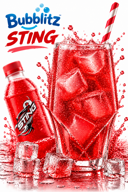 UPGRADED Flavours for sparkling water 500ml (Zero Sugar)