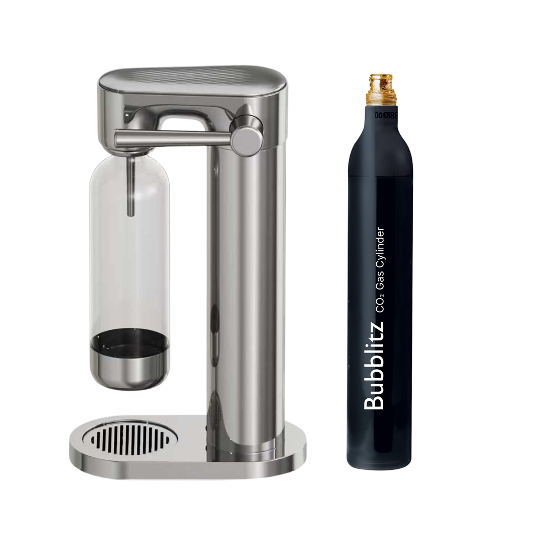 Carbonator 4 kit (Premium Imported Quality)
