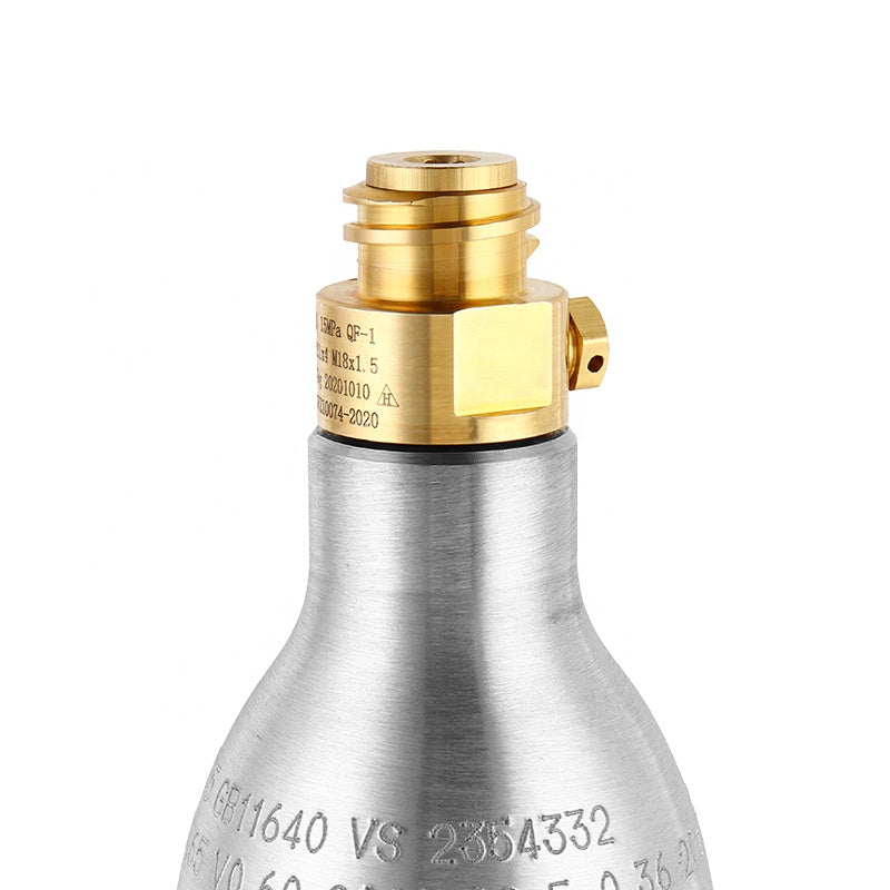 CO2 Cylinder Valve