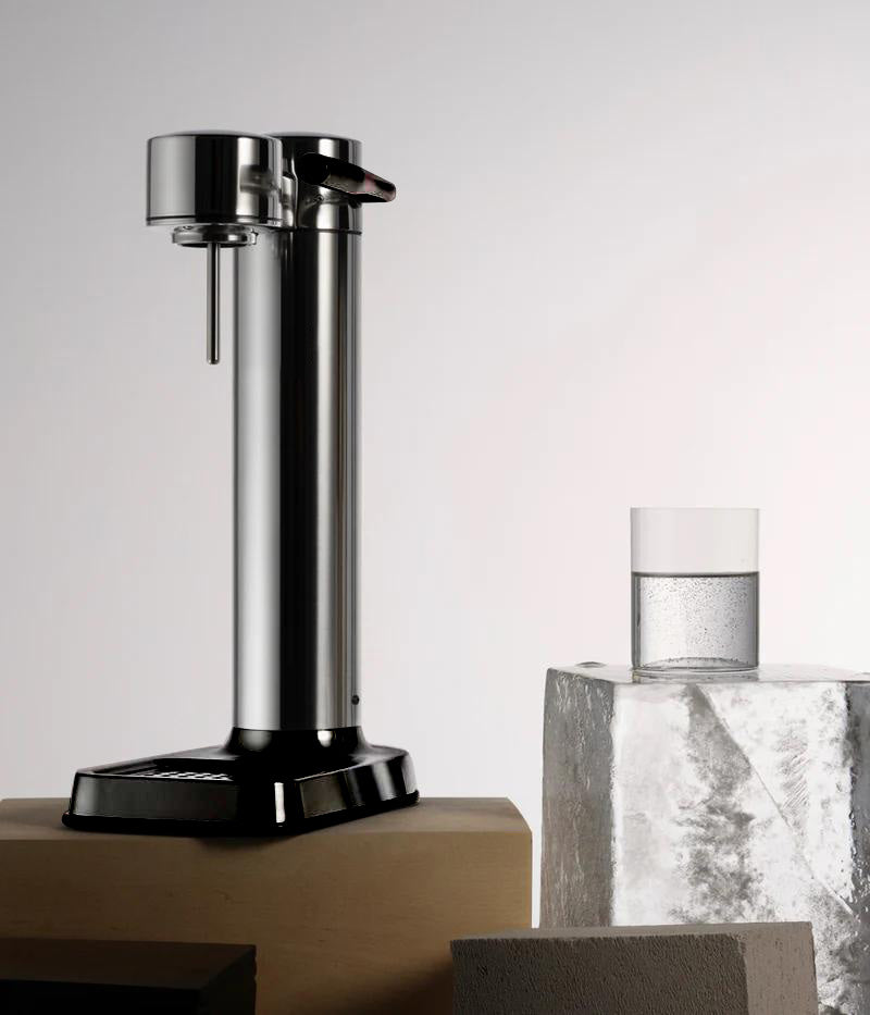 Carbonator 1 Kit Stainless Steel