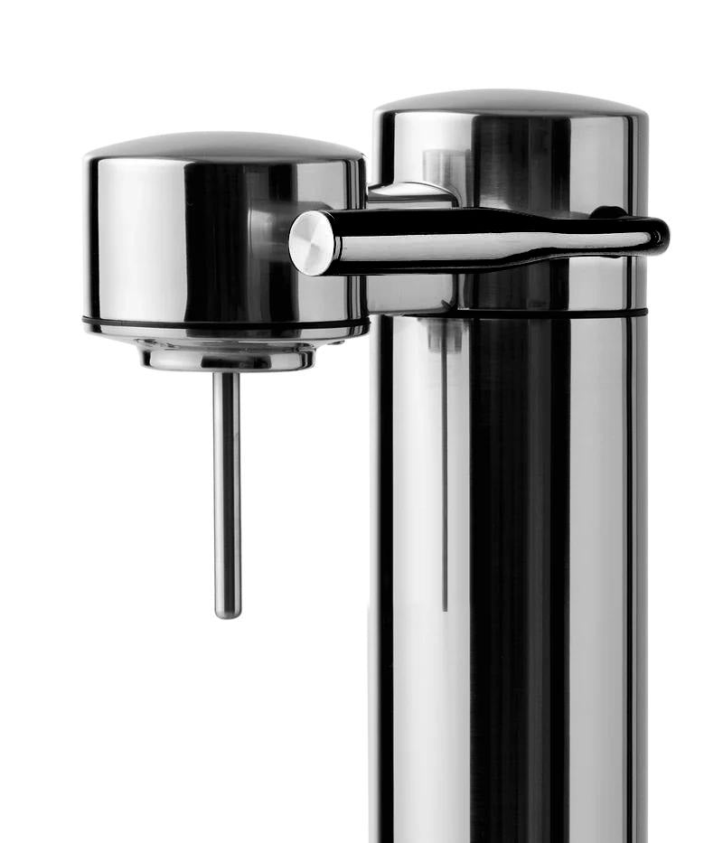 Carbonator 1 Kit Stainless Steel