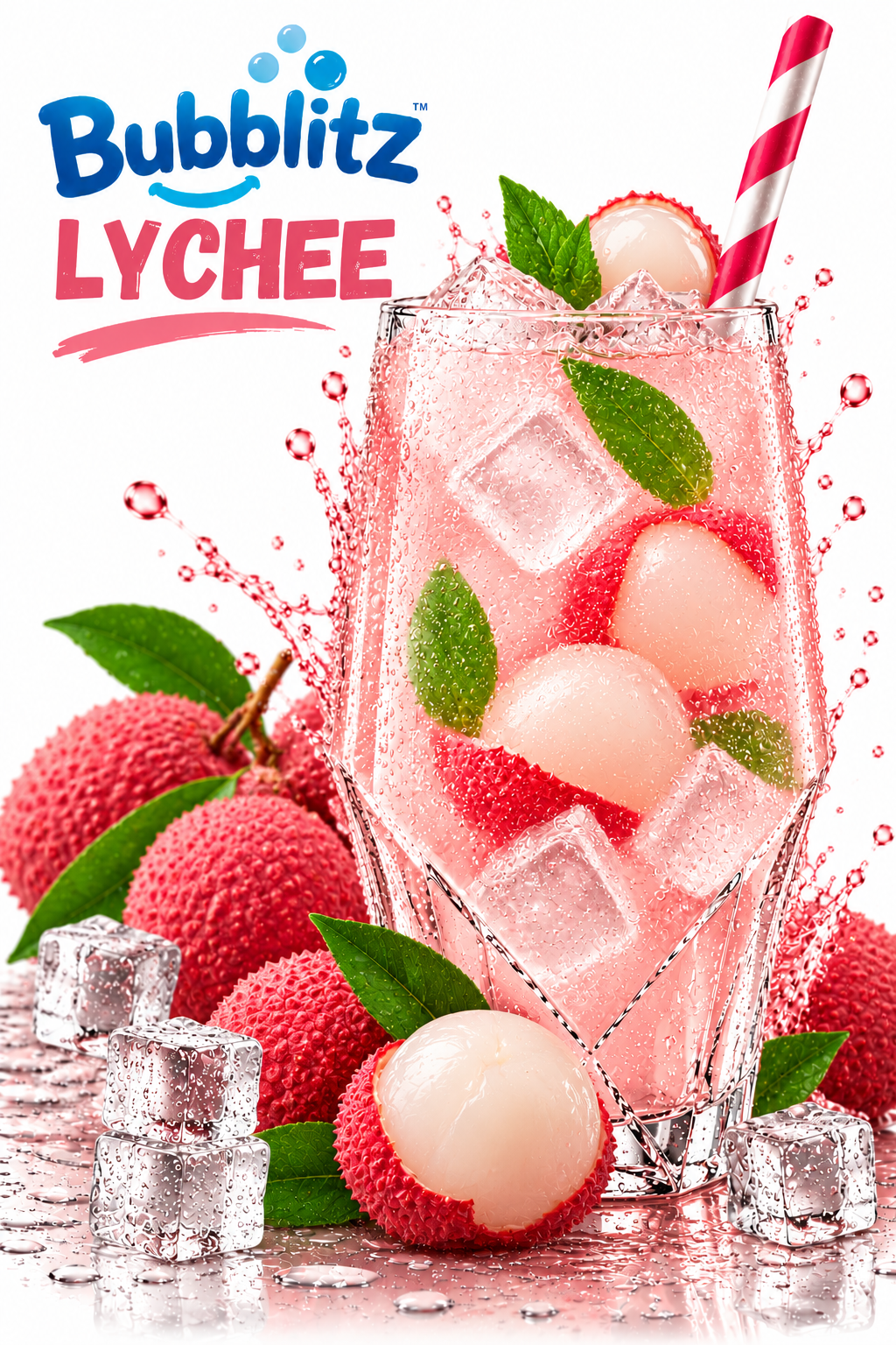 UPGRADED Flavours for sparkling water 500ml (Zero Sugar)