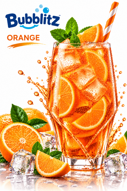 UPGRADED Flavours for sparkling water 500ml (Zero Sugar)