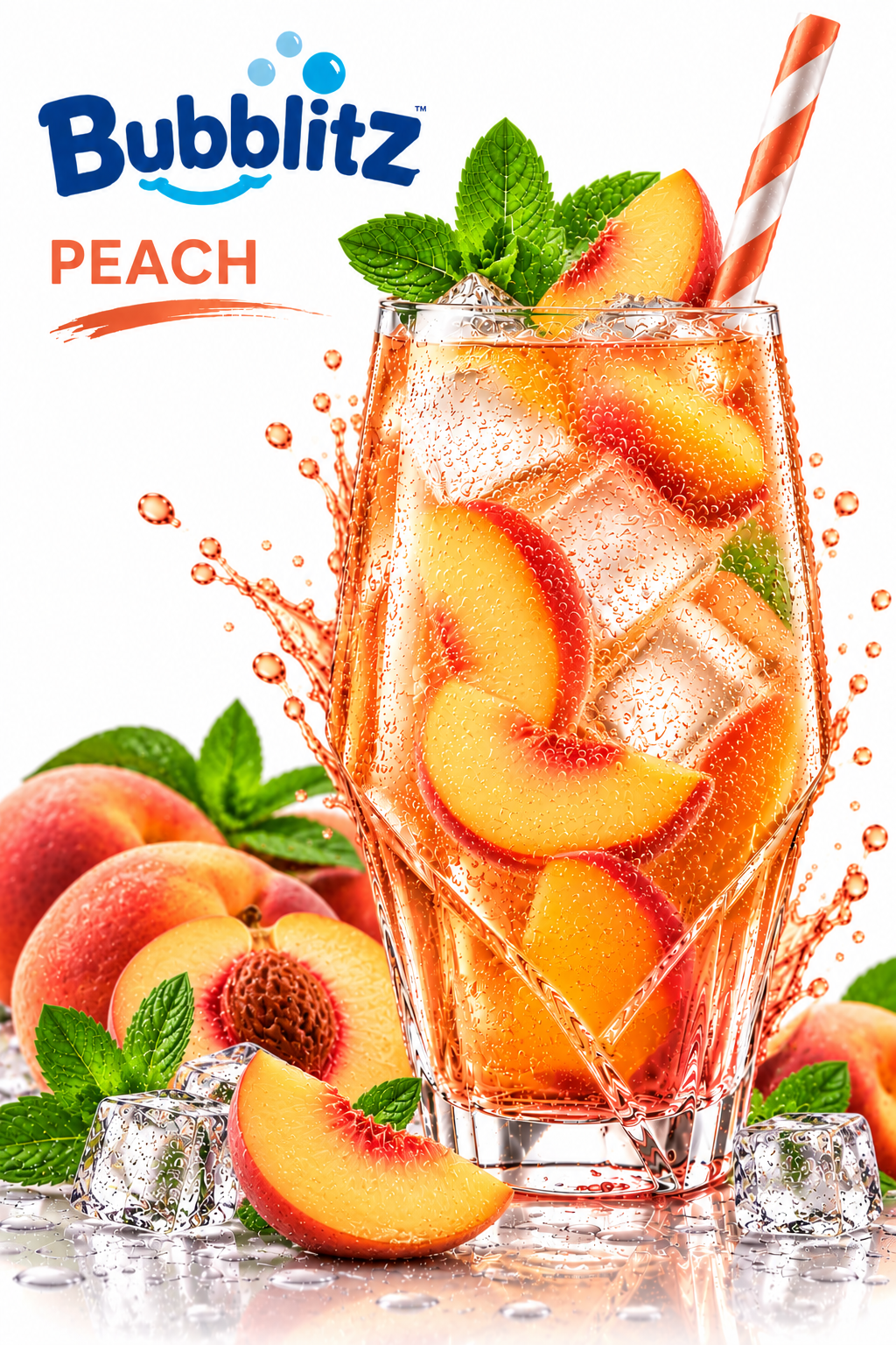 UPGRADED Flavours for sparkling water 500ml (Zero Sugar)