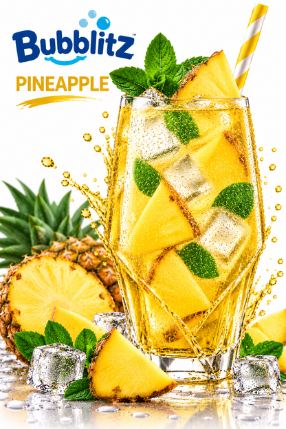 UPGRADED Flavours for sparkling water 500ml (Zero Sugar)