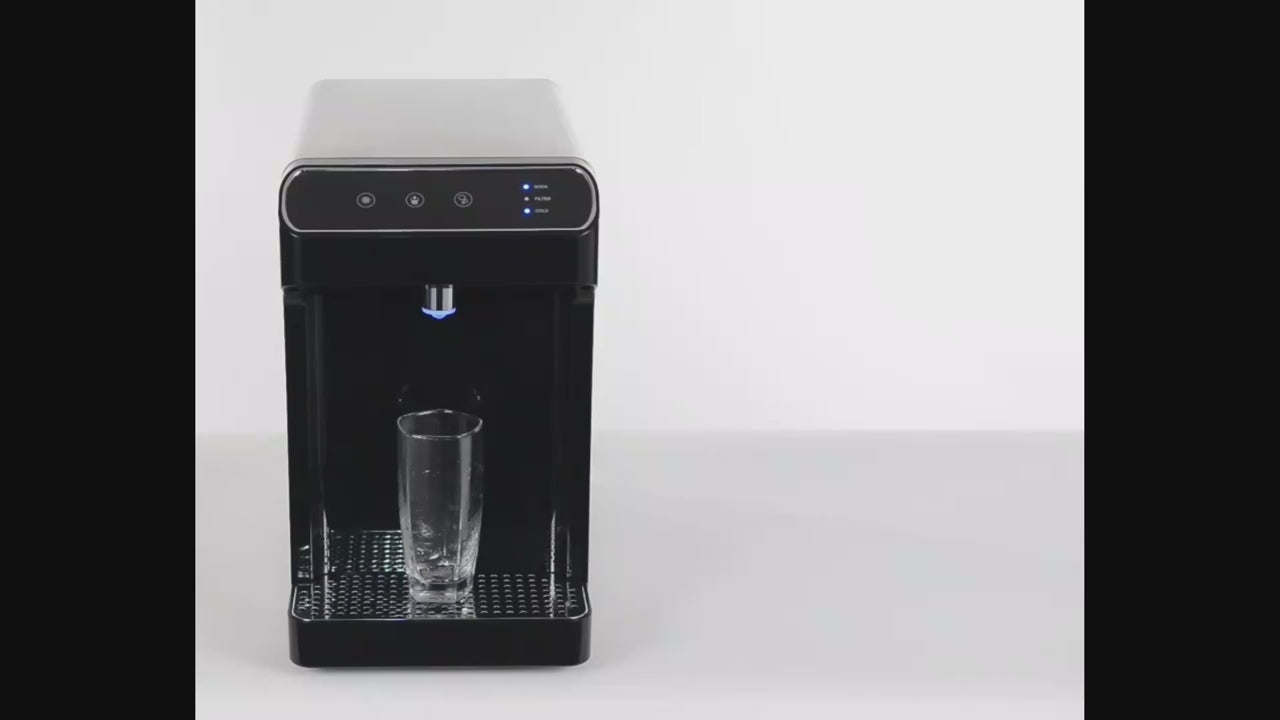 SmartSpark™ Ambient, Chilled &amp; Soda Dispenser