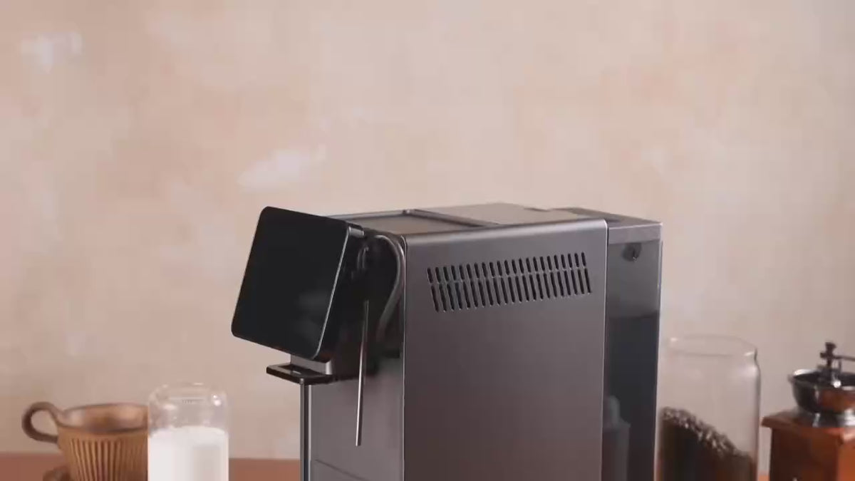 Bubblitz Barista Touch | Automatic Bean-to-Cup Coffee Machine