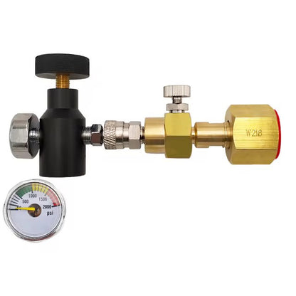 CO₂ Accessories &amp; Refill Adapters Kit