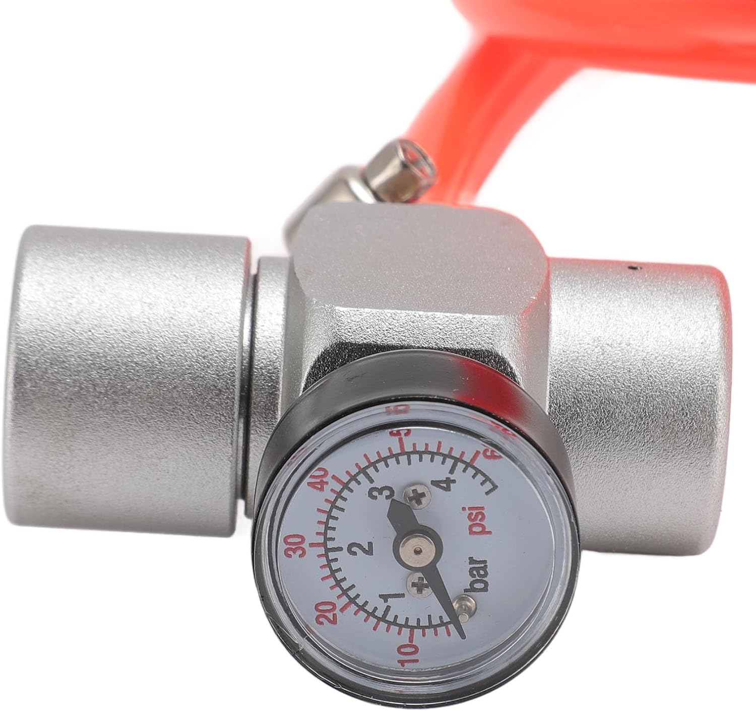 CO₂ Carbonation System – Mini Regulator &amp; Ball Lock