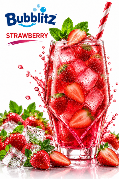 UPGRADED Flavours for sparkling water 500ml (Zero Sugar)